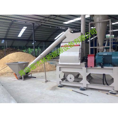 木粉生产设备 木材粉碎机