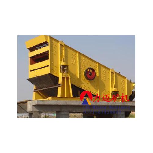 稳定产量低消耗振动筛