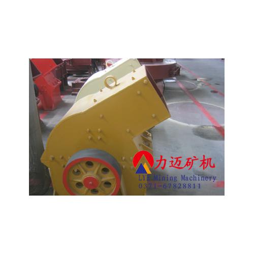 环保节能锤式破碎机