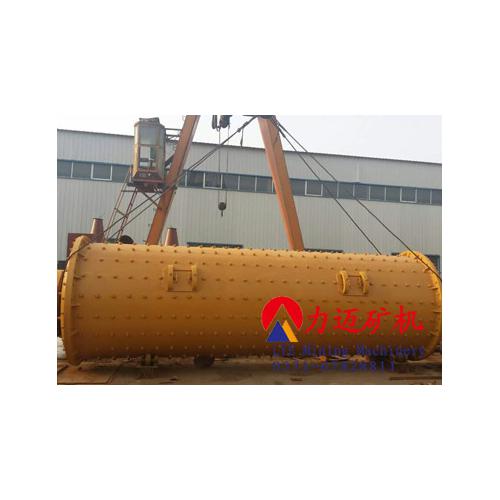 新型高产球磨机