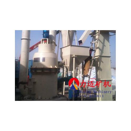 石灰石可调控高微粉磨机