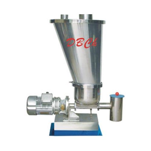 双螺杆失重式喂料机