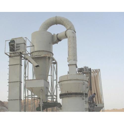 高压悬辊磨粉机