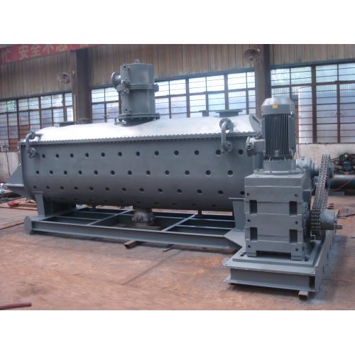 SG新型高效鼓型转盘式真空干燥机