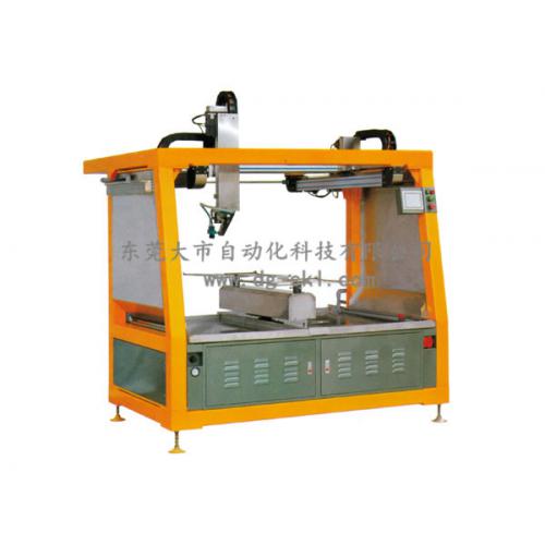 五轴往复喷涂机