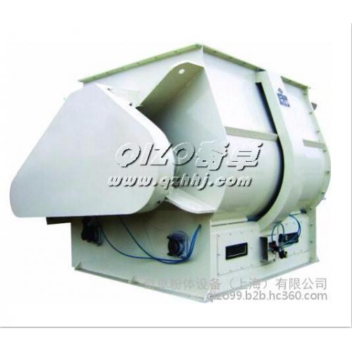 腻子粉混合机奇卓不锈钢无重力混合机-厂家直销