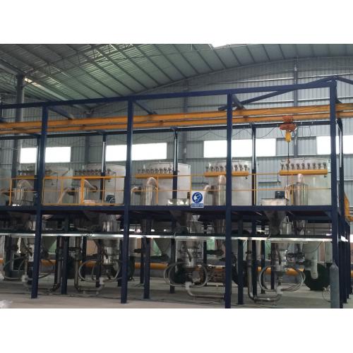 锂电池材料/钛酸锂专用粉碎设备