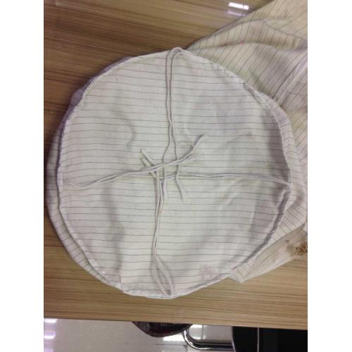 120-7材质制药厂粉碎机防静电集尘布袋