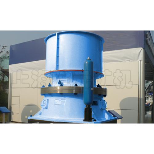 单缸液压圆锥破碎机