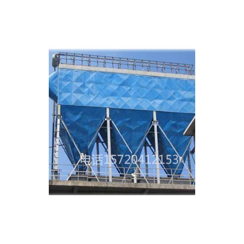 沥青搅拌站专用布袋除尘器