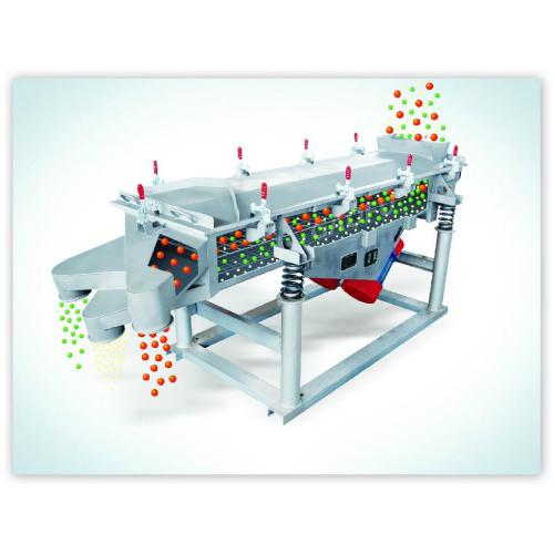 先锋专供直线振动筛分机械