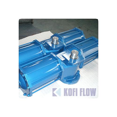 AW系列閥門(mén)氣動(dòng)執(zhí)行器 雙作用執(zhí)行裝置 閥門(mén)氣缸
