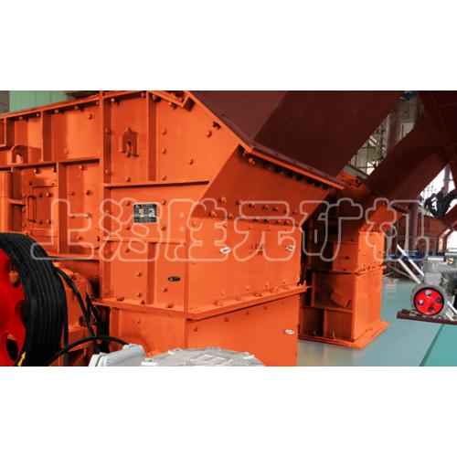 PXM 强力卧式细碎机