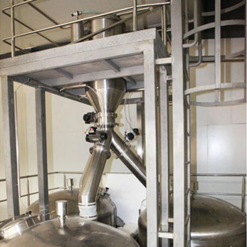 自动化称重计量配料系统