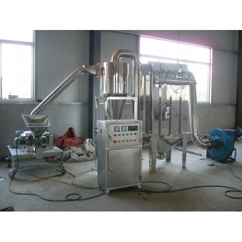 薏仁米超微粉碎机