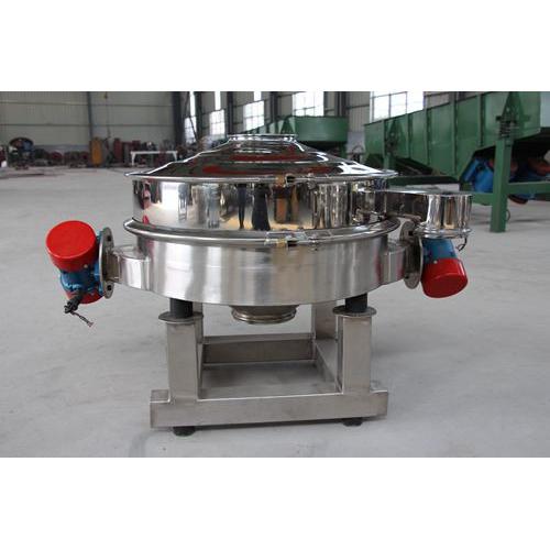 先锋专供直排式振动筛分机械