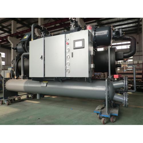 蟹类贝类养殖育苗专用冰水机