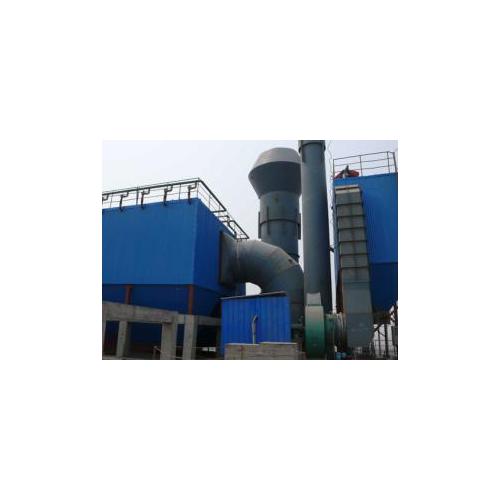 钢厂除尘器