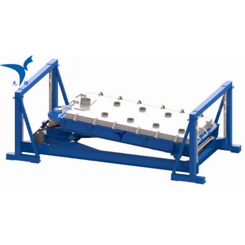 先锋平面回转振动筛分机