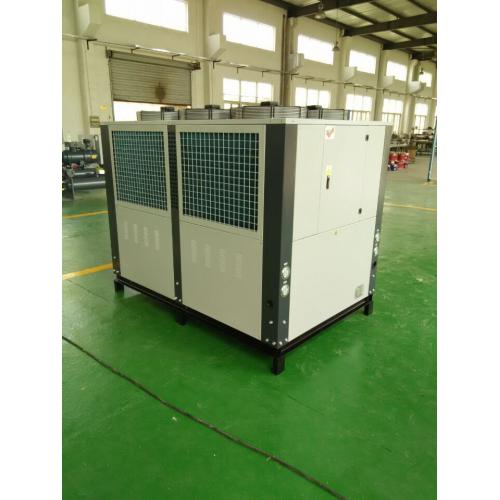淡水养殖专用冰水机高效率制冷