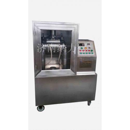 实验及小型生产型超微粉碎机