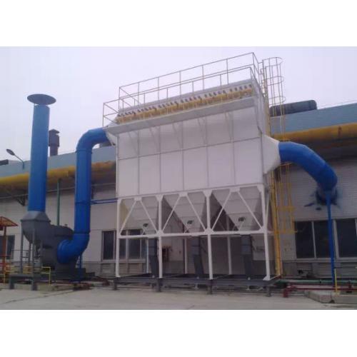 面粉厂除尘器
