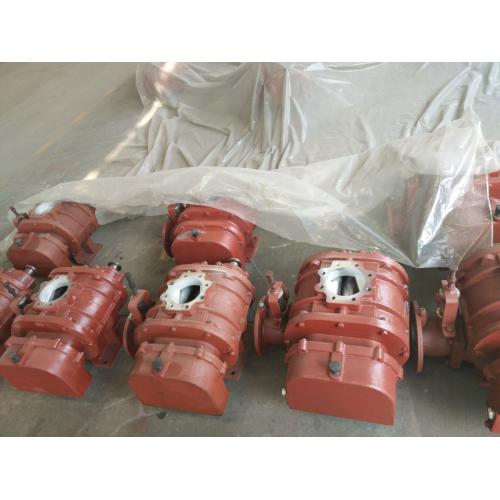 曝气搅拌专用罗茨鼓风机