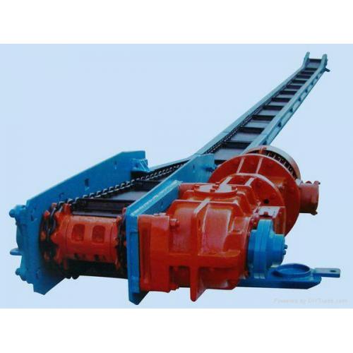 MC、MZ、MS系列埋刮板输送机