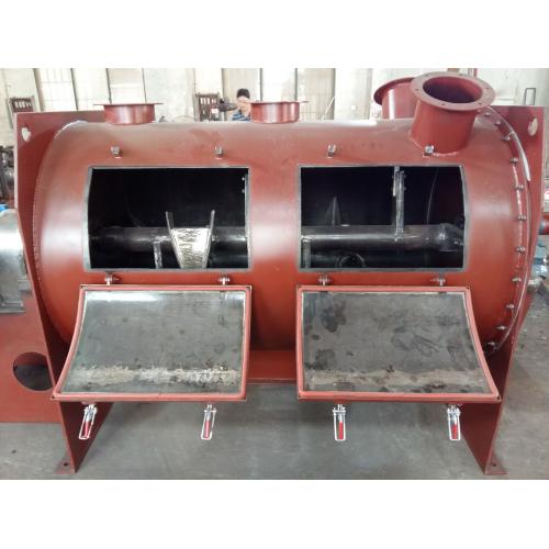 干粉混合机奇卓不锈钢卧式犁刀混合机特价优惠