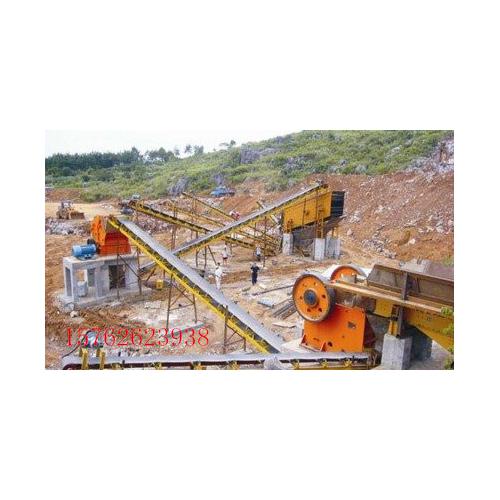 破碎制沙生产线 制沙筛沙设备 制沙设备