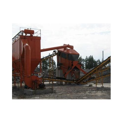 矿山筛分机除尘器