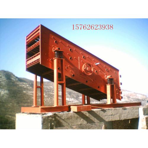 沙场专用振动筛 砂石分离设备 振动筛