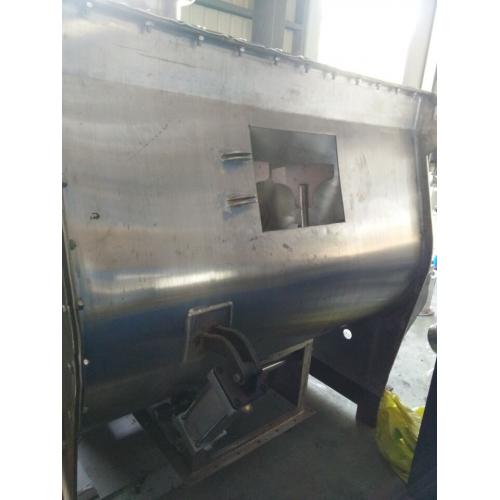 耐火材料混合机奇卓卧式无重力混合机专业制造