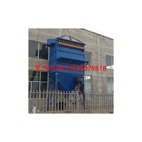 2T锅炉布袋除尘器