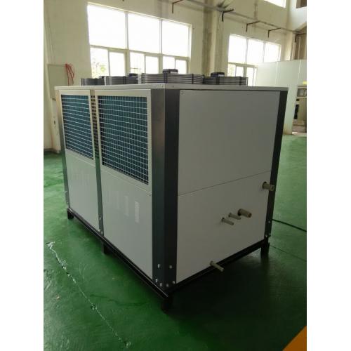 工业风冷式冷水机