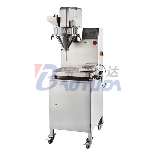 小剂量螺杆计量机BW-13