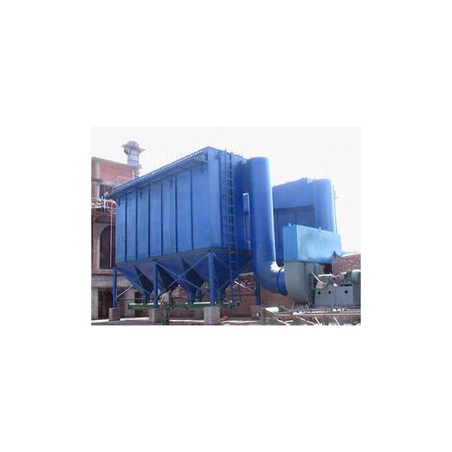 10T锅炉用布袋除尘器技术方案