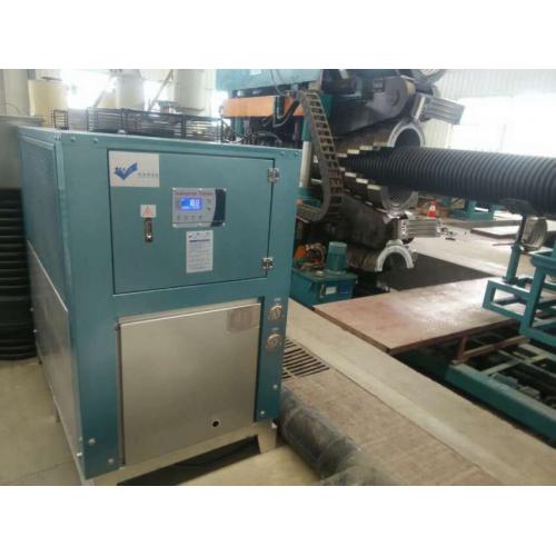 挤出机专用风冷式冷却机