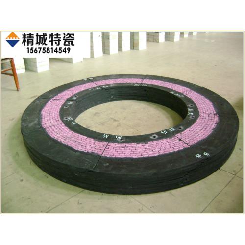 立磨陶瓷密封环密封圈磨辊密封圈