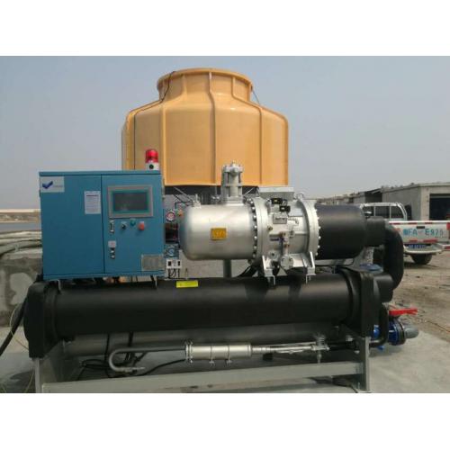 盐水养殖育苗专用低温机