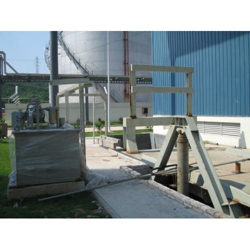 集装箱卸料系统