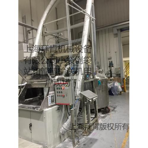 吨袋倒带机