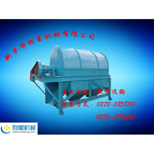 高效筛分滚筒筛