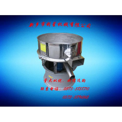 浆液过滤与筛分，中频振动筛