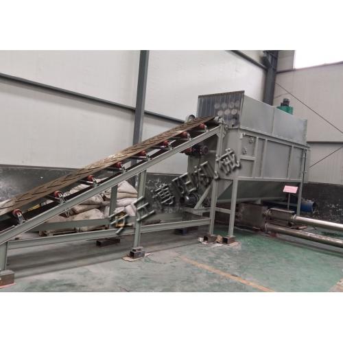 袋装水泥拆包机