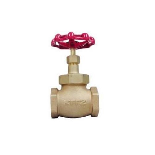 G青铜丝扣截止阀_KITZ青铜截止阀_进口截止阀