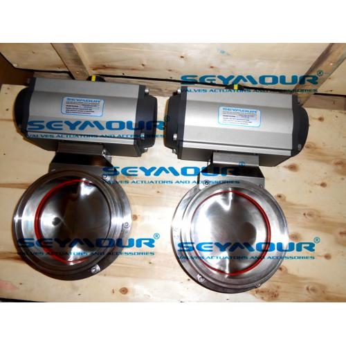 SEYMOUR（RT160DA）RT160-DA气动执行器