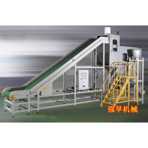 全自动小袋拆包机