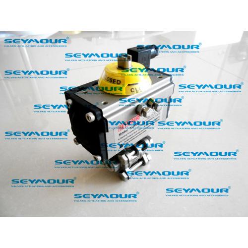 SEYMOUR（RT012-DA）气动执行器