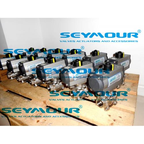 SEYMOUR（RT020-DA）RT020-DA气动执行器